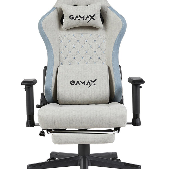 Gamax Relax Pro Pelituoli – ergonominen, säädettävä ja mukava pelituoli - #KalusteDuo_#Huonekaluliike_pelituoli