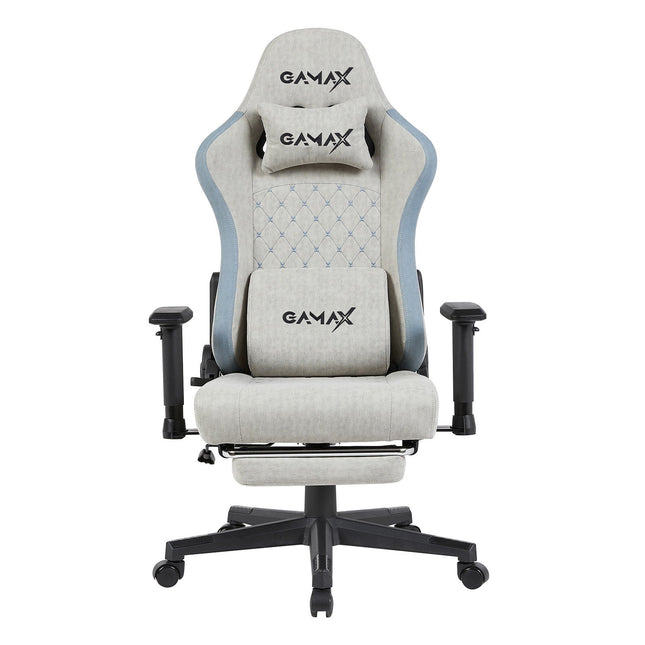 Gamax Relax Pro Pelituoli – ergonominen, säädettävä ja mukava pelituoli - #KalusteDuo_#Huonekaluliike_pelituoli