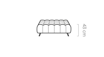Gappa rahi 125×75 cm – bubble‑muotoilu, useita värejä - #KalusteDuo_#Huonekaluliike_Rahi