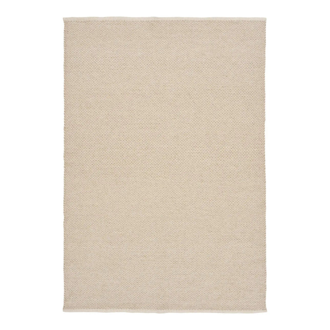 Gaya matto 200x300 cm - käsin kudottu, beige - KalusteDuo_Huonekaluliike_matot