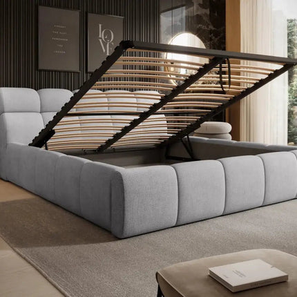 Giulia Sänky 160 - 180x200 Säilytystilalla - KalusteDuoHuonekaluliikeSänky