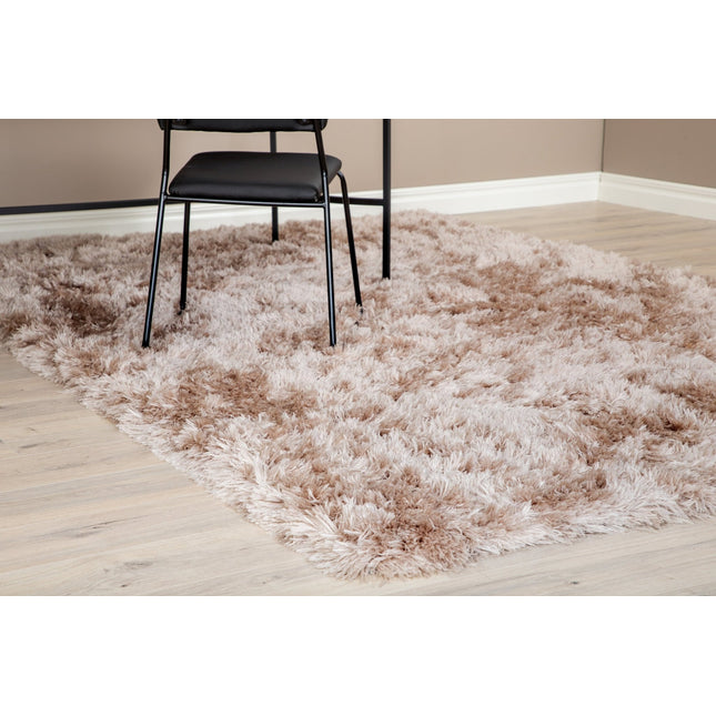 Grace polyesterimatto - 200*300- beige - KalusteDuo_Huonekaluliike_Matto