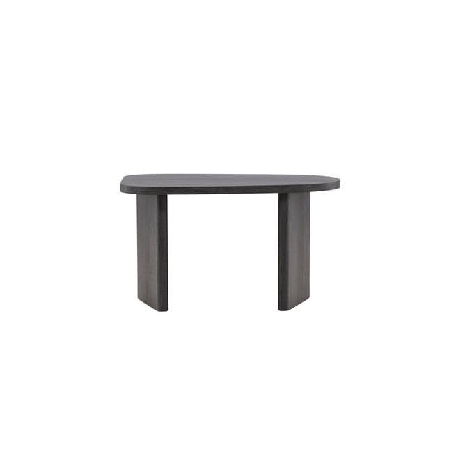 Grönvik sivupöytä 70x45 cm - musta - KalusteDuo_Huonekaluliike_Pöytä