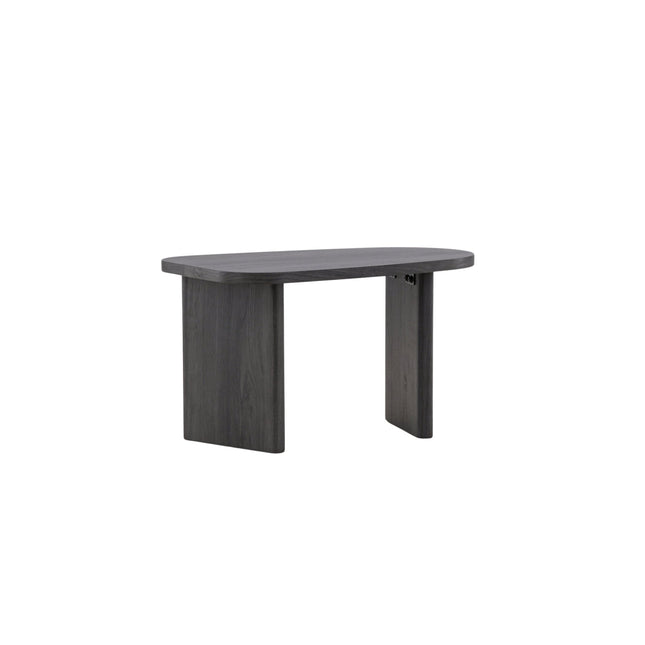 Grönvik sivupöytä 70x45 cm - musta - KalusteDuo_Huonekaluliike_Pöytä