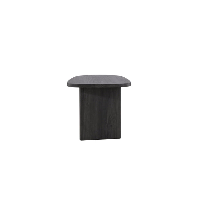 Grönvik sivupöytä 70x45 cm - musta - KalusteDuo_Huonekaluliike_Pöytä