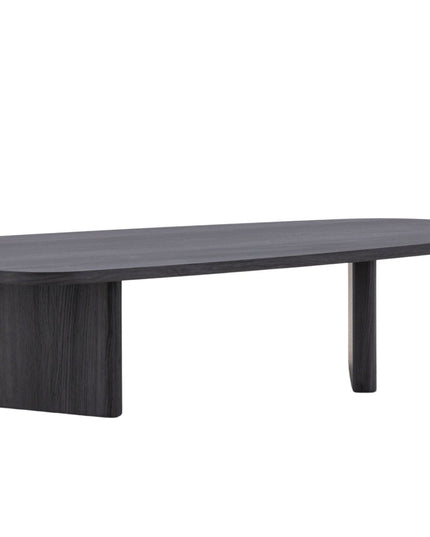 Grönvik sohvapöytä 130x65 cm - musta - KalusteDuo_Huonekaluliike_Pöytä