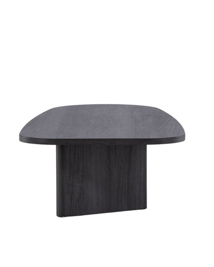 Grönvik sohvapöytä 130x65 cm - musta - KalusteDuo_Huonekaluliike_Pöytä