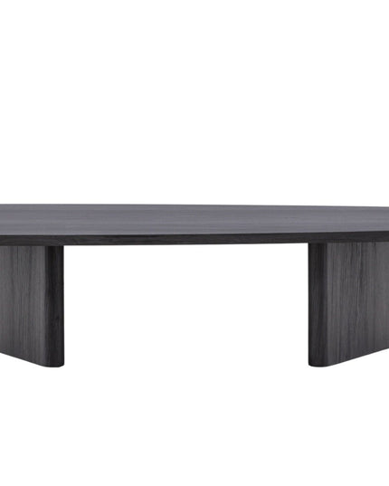 Grönvik sohvapöytä 130x65 cm - musta - KalusteDuo_Huonekaluliike_Pöytä