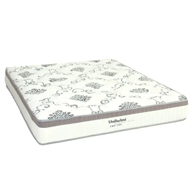 Helmi Comfort Plus ‑joustinpatja 90 - 120 - 140 - 160 - 180x200 cm - KalusteDuo_Huonekaluliike_joustinpatja