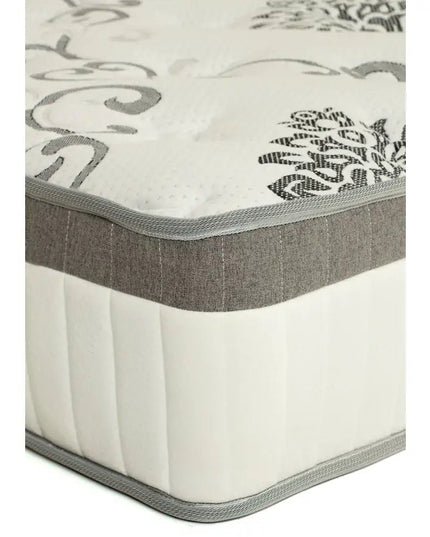 Helmi Comfort Plus ‑joustinpatja 90 - 120 - 140 - 160 - 180x200 cm - KalusteDuo_Huonekaluliike_joustinpatja