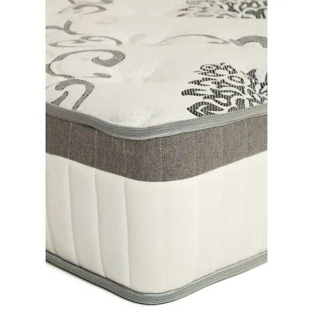 Helmi Comfort Plus ‑joustinpatja 90 - 120 - 140 - 160 - 180x200 cm - KalusteDuo_Huonekaluliike_joustinpatja