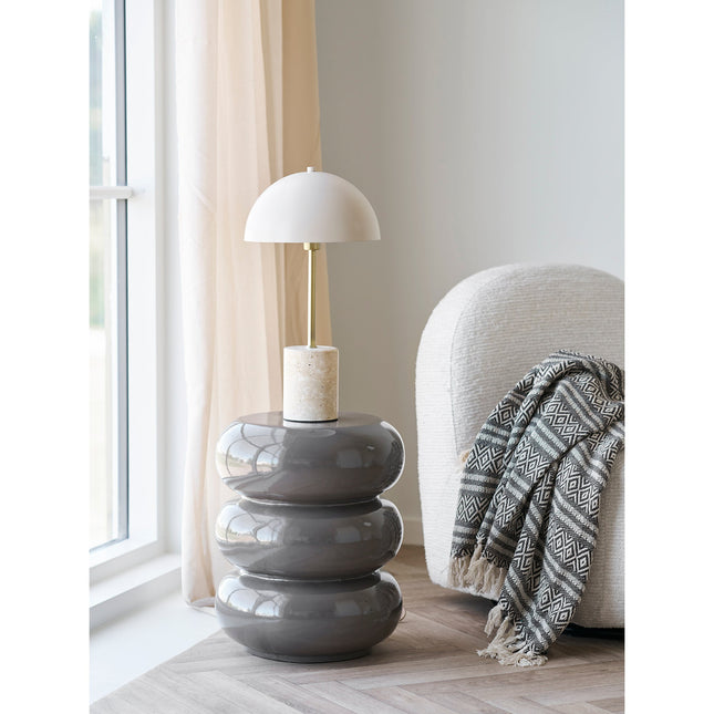 House Nordic Rosolina sivupöytä – ruskea - #KalusteDuo_#Huonekaluliike_sivupöytä