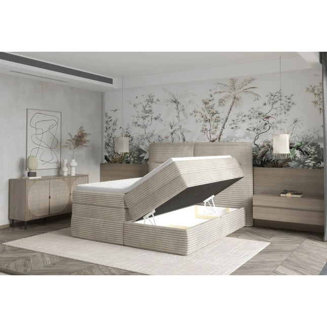 Hudson Jenkkisänky Säilytystilalla - KalusteDuo_Huonekaluliike_Jenkkisänky