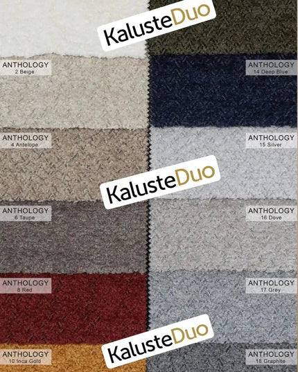 Ilusio kulmasohva - KalusteDuo_Huonekaluliike_Sohva