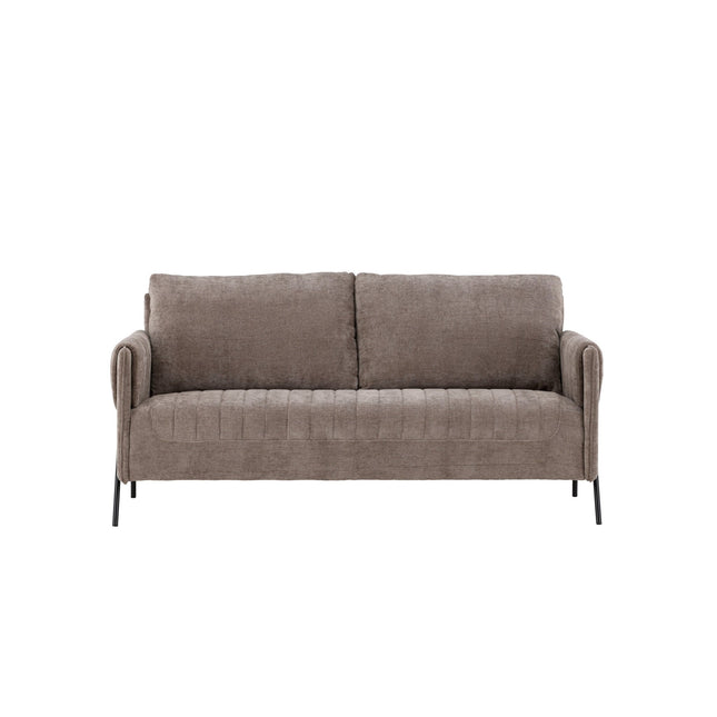 Indigo 2-istuttava sohva - beige - KalusteDuo_Huonekaluliike_Sohva