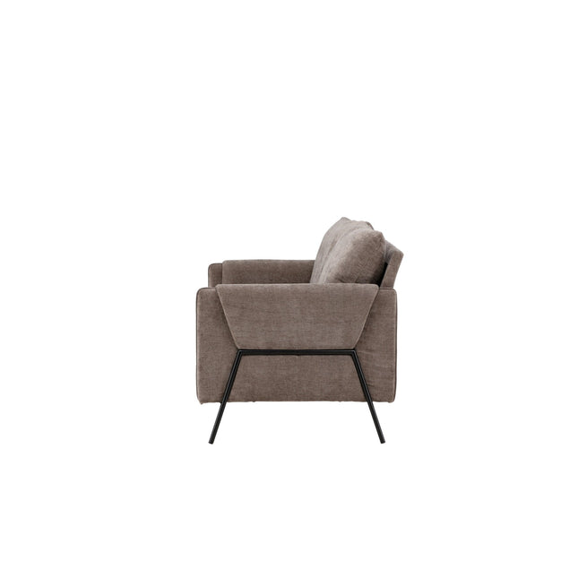 Indigo 2-istuttava sohva - beige - KalusteDuo_Huonekaluliike_Sohva