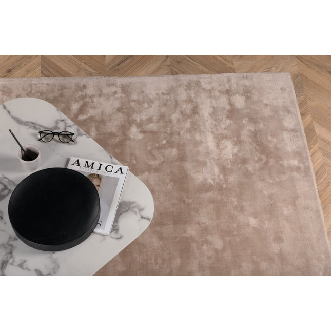 Indra viskoosimatto - 200*300cm - beige - KalusteDuo_Huonekaluliike_Matto