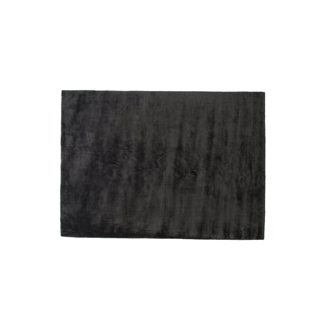 Indra viskoosimatto - 200*300cm - tummanharmaa - KalusteDuo_Huonekaluliike_Matto
