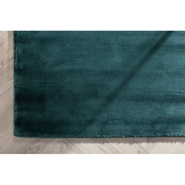 Indra viskoosimatto - 200*300cm - vihreä - KalusteDuo_Huonekaluliike_Matto