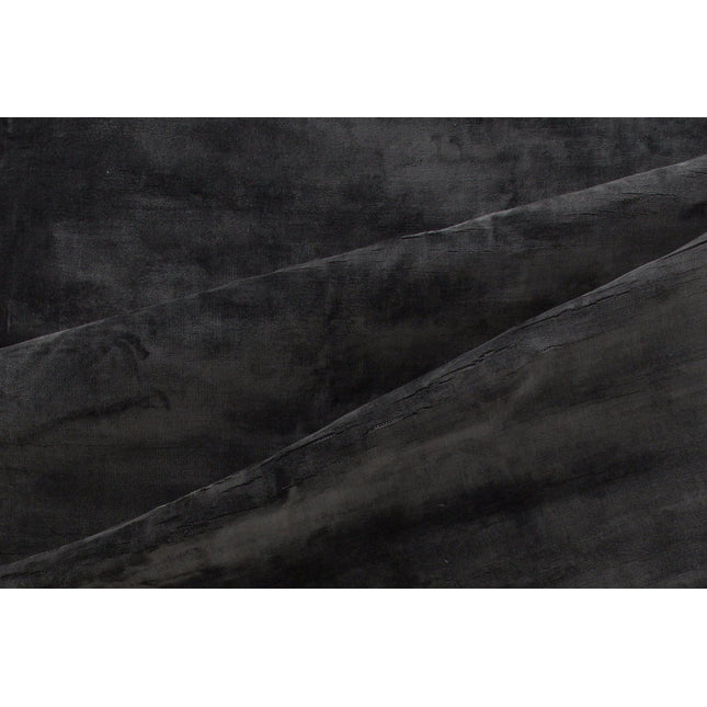 Indra viskoosimatto - 250*350cm - tummanharmaa - KalusteDuo_Huonekaluliike_Matto