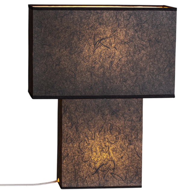 iSquare pöytävalaisin musta - KalusteDuoHuonekaluliikePöytävalaisin