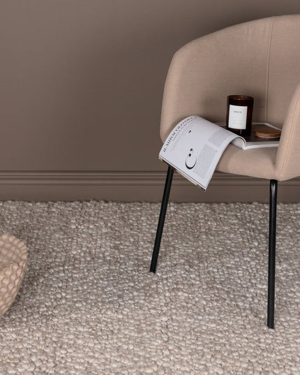 Jajru villamatto - 200*300 - beige - KalusteDuo_Huonekaluliike_Matto