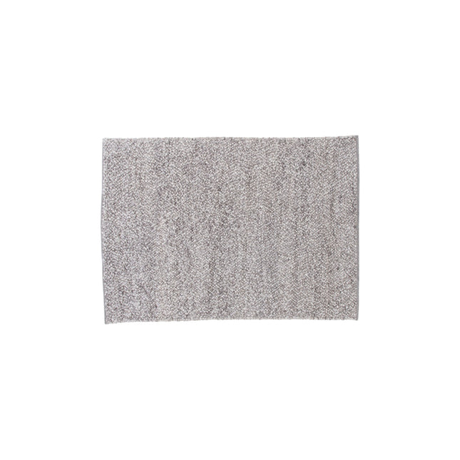 Jajru villamatto - 250*350 - vaaleanharmaa - KalusteDuo_Huonekaluliike_Matto