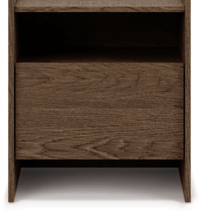 Japandi Yöpöytä — Pähkinä - KalusteDuoHuonekaluliikeyöpöytä