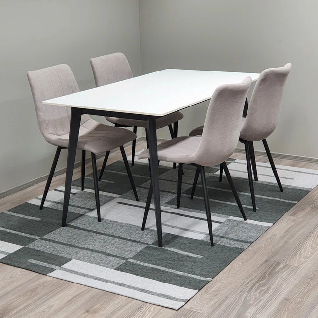 Karina harmaa - KalusteDuoHuonekaluliikeMatto