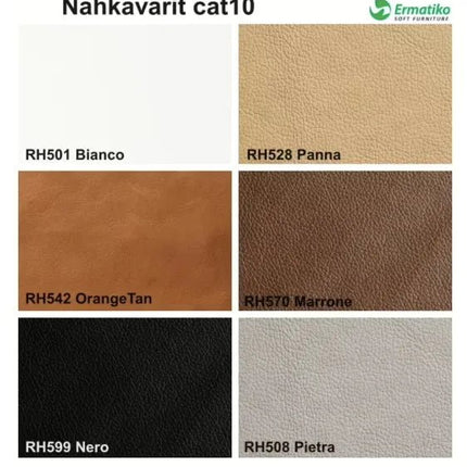 Kent 3 - istuttava vuodesohva pussijousituksella - KalusteDuoHuonekaluliikeVuodesohva