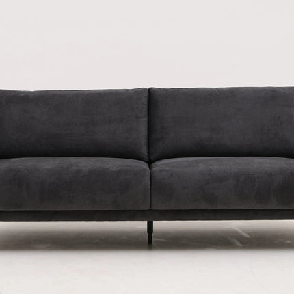 Kent 3 - istuttava vuodesohva pussijousituksella - KalusteDuoHuonekaluliikeVuodesohva