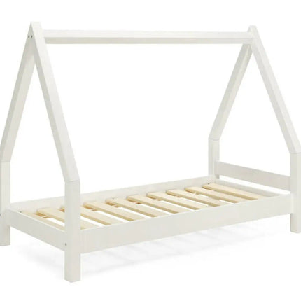 Kids’ Cabin – valkoinen lastensänky - KalusteDuo_Huonekaluliike_lastensänky