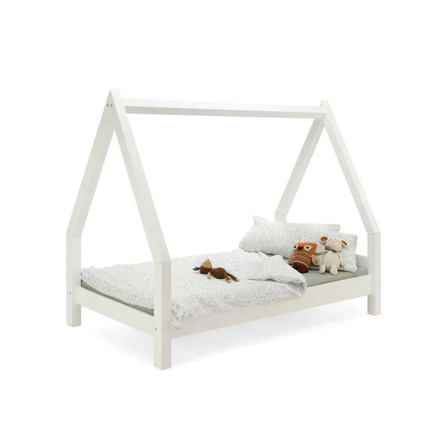 Kids’ Cabin – valkoinen lastensänky - KalusteDuo_Huonekaluliike_lastensänky