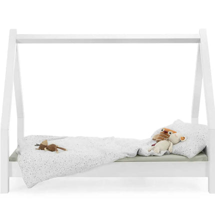 Kids’ Cabin – valkoinen lastensänky - KalusteDuo_Huonekaluliike_lastensänky