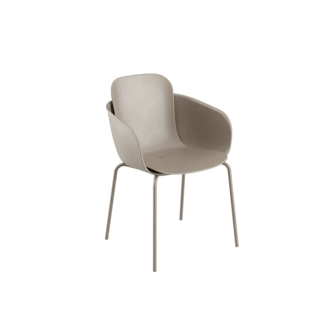 Kirra Ceramic ‑ruokapöytä + 6 Patio S2 ‑tuolia - KalusteDuo_Huonekaluliike_Ruokailuryhmä ulkokäyttöön