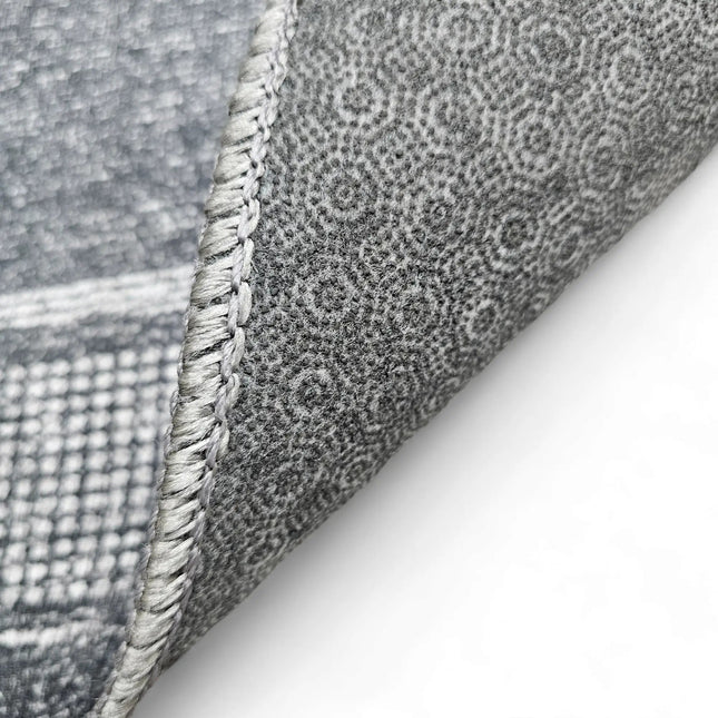 Kiveriö käytävämatto harmaa - KalusteDuoHuonekaluliikeMatto