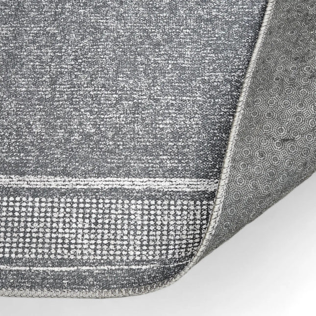 Kiveriö käytävämatto harmaa - KalusteDuoHuonekaluliikeMatto