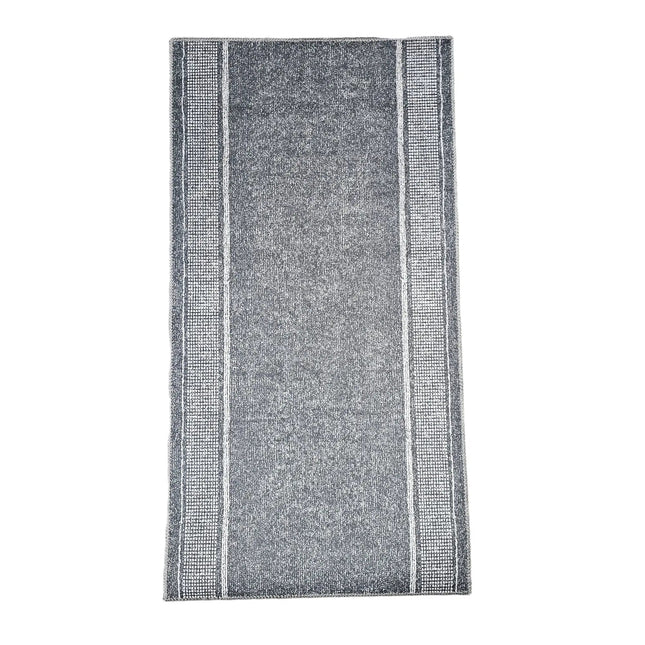 Kiveriö käytävämatto harmaa - KalusteDuoHuonekaluliikeMatto