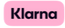 klarna logo