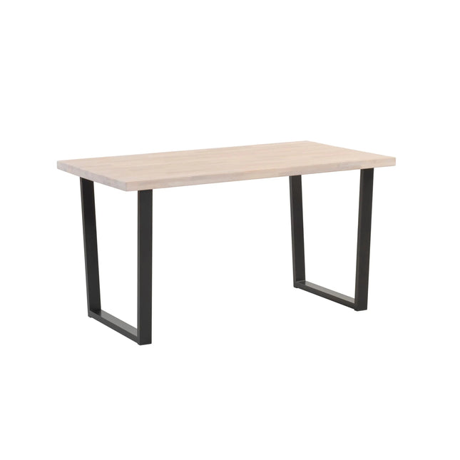 Koski ruokapöytä - tammi - KalusteDuo_Huonekaluliike_Ruokapöytä