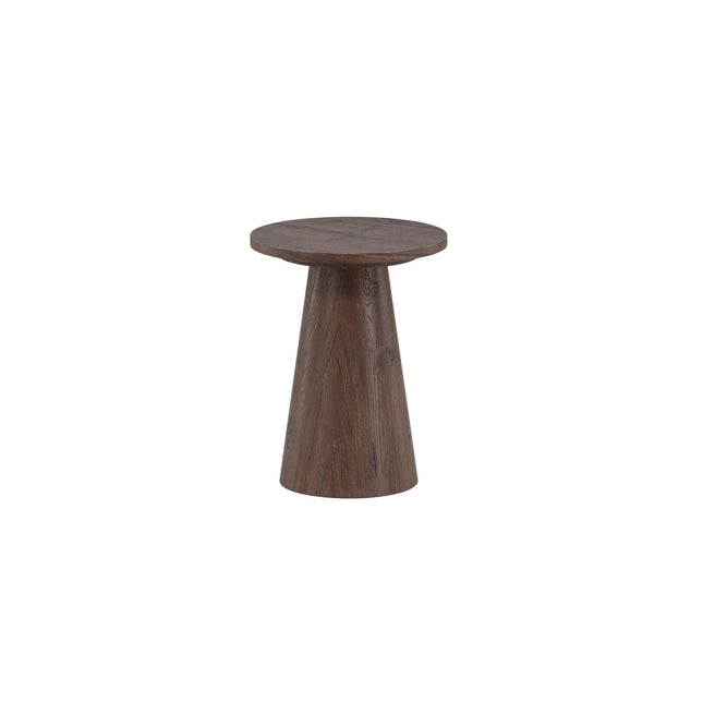 Lanzo sivupöytä φ35x45 cm - mokka - KalusteDuo_Huonekaluliike_Pöytä