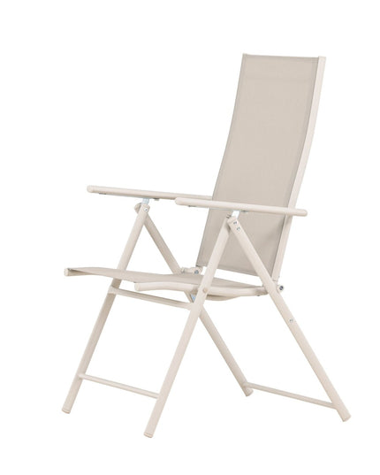 Levanzo ruokatuoli 2 kpl - beige / beige - KalusteDuo_Huonekaluliike_Tuoli ulkokäyttöön