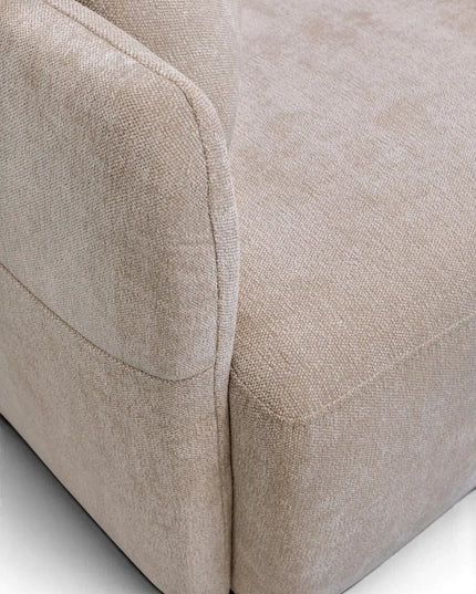 Lisa 3‑istuttava vuodesohva - beige - KalusteDuo_Huonekaluliike_vuodesohva