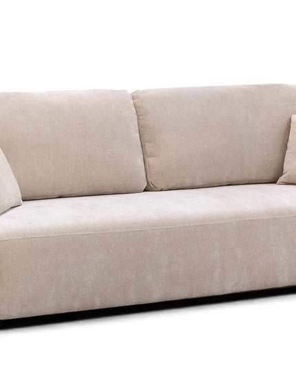 Lisa 3‑istuttava vuodesohva - beige - KalusteDuo_Huonekaluliike_vuodesohva