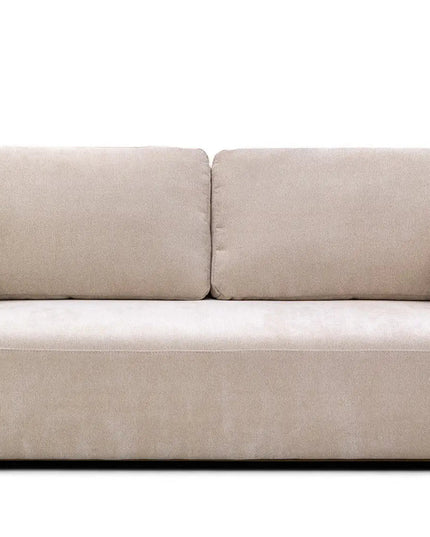 Lisa 3‑istuttava vuodesohva - beige - KalusteDuo_Huonekaluliike_vuodesohva