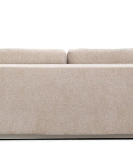 Lisa 3‑istuttava vuodesohva - beige - KalusteDuo_Huonekaluliike_vuodesohva