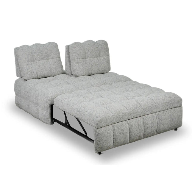 Livia 2‑istuttava vuodesohva – 137x200 cm vuode - KalusteDuo_Huonekaluliike_Vuodesohva