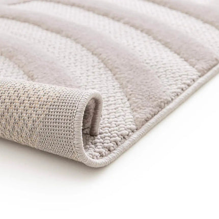 Loop matto taupe - 160x230 cm tai 200x290 cm - KalusteDuoHuonekaluliikeMatto