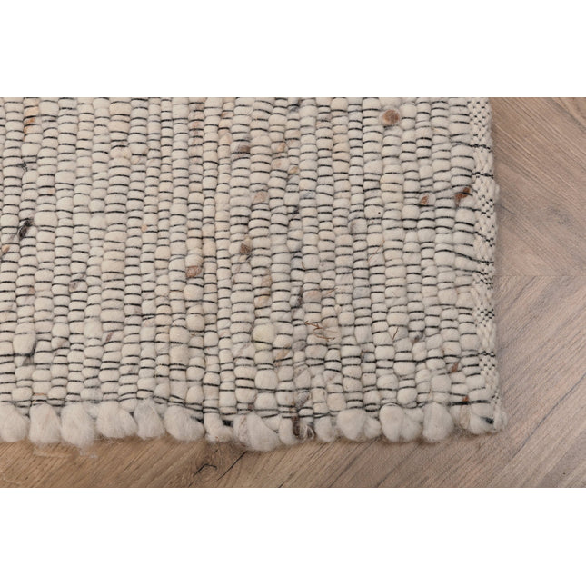 Loump villamatto - 200*300- Valkoinen/Beige - KalusteDuo_Huonekaluliike_Matto