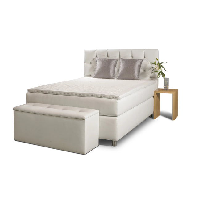 Lumi Jenkkisänky 120 - 140 - 160 - 180x200 cm - KalusteDuoHuonekaluliikeJenkkisänky